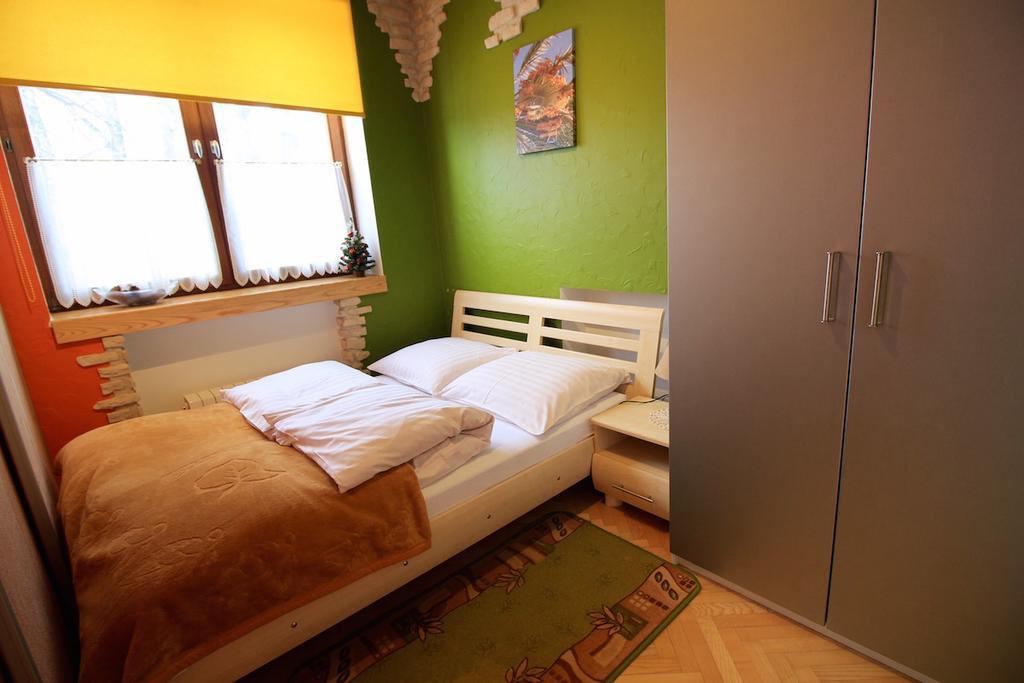 Apartamenty Paradis 扎科帕内 外观 照片