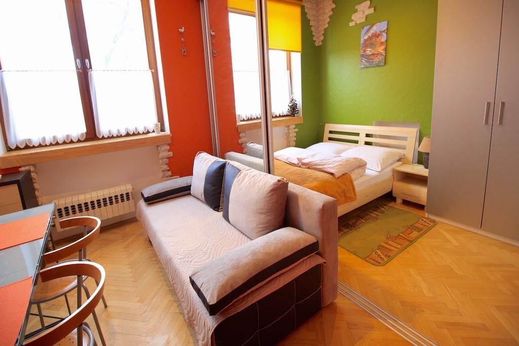Apartamenty Paradis 扎科帕内 外观 照片
