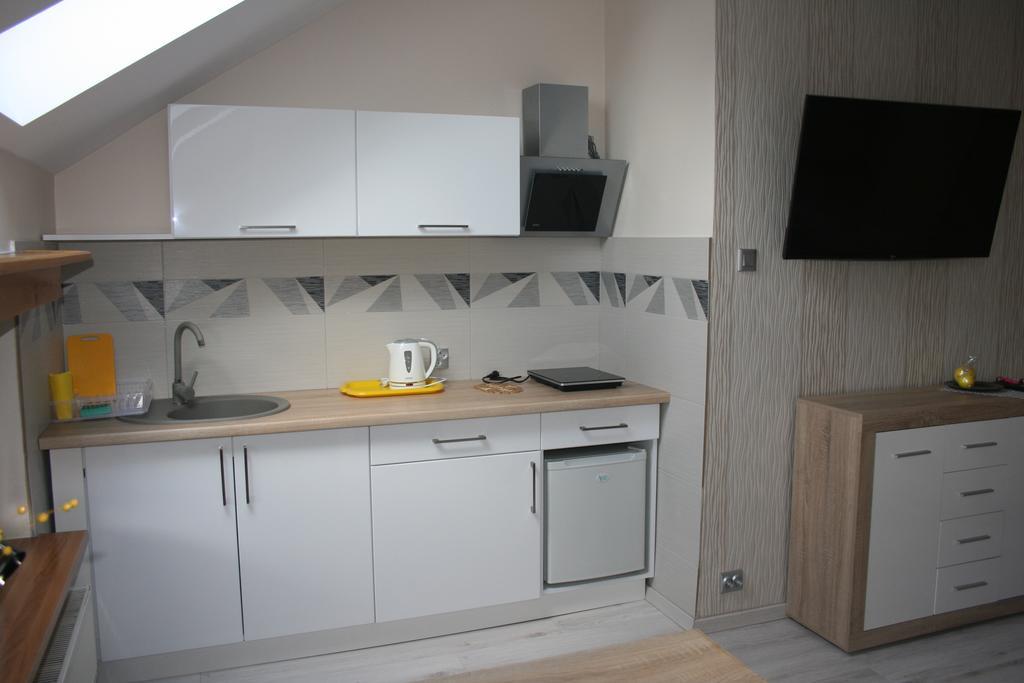Apartamenty Paradis 扎科帕内 外观 照片