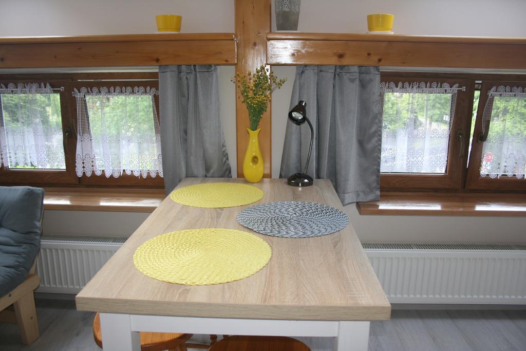 Apartamenty Paradis 扎科帕内 外观 照片