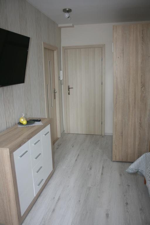 Apartamenty Paradis 扎科帕内 外观 照片