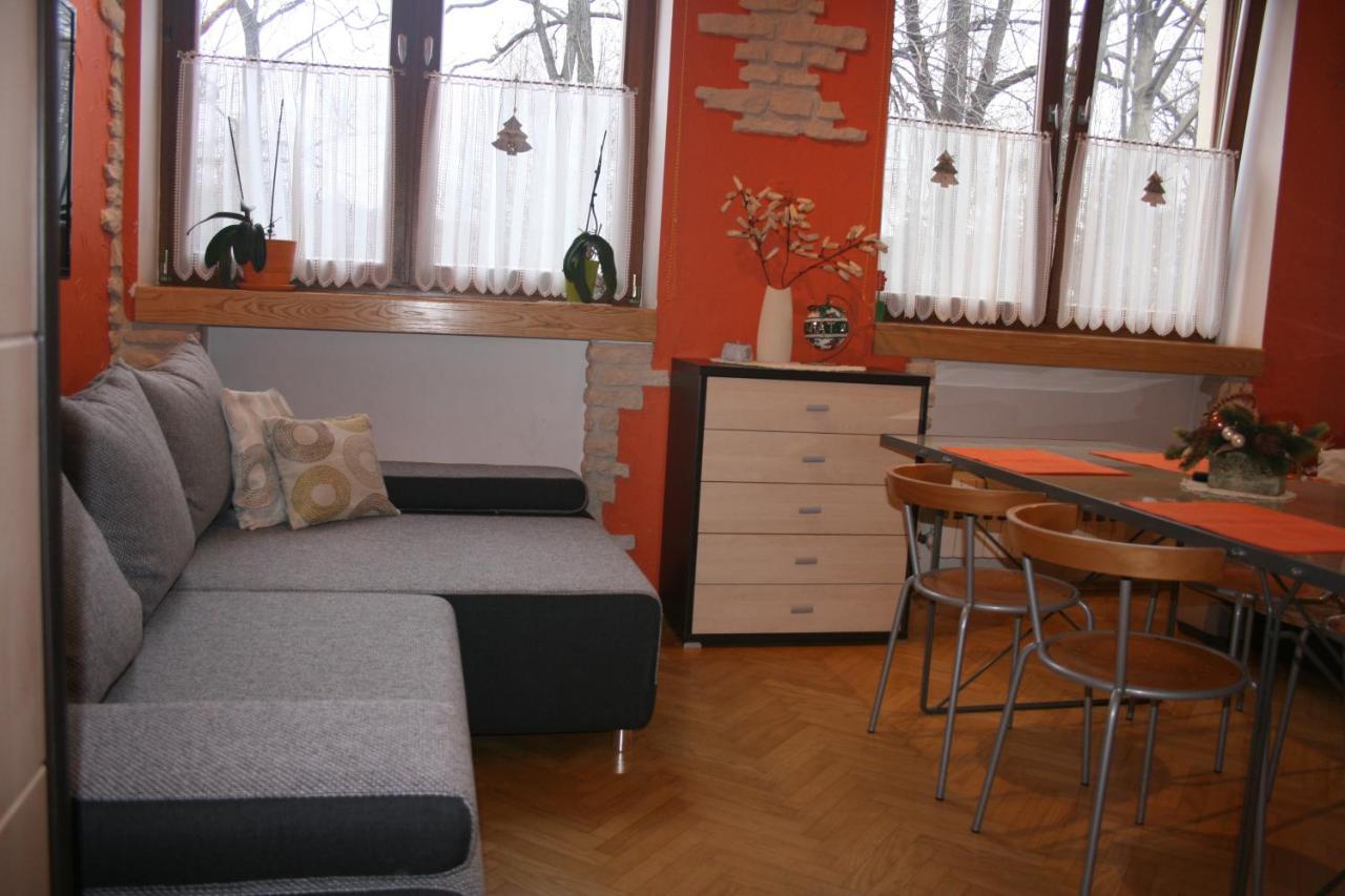 Apartamenty Paradis 扎科帕内 外观 照片