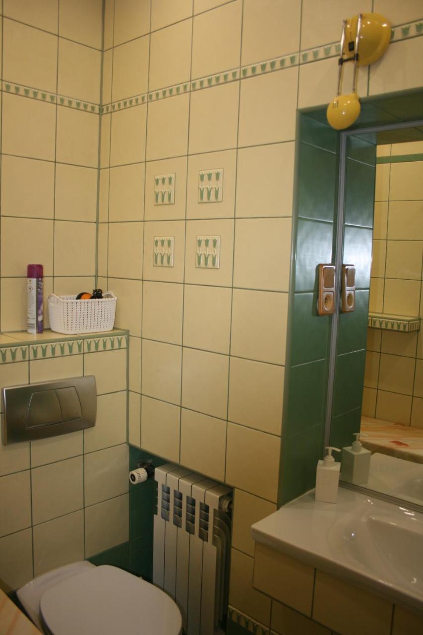 Apartamenty Paradis 扎科帕内 外观 照片