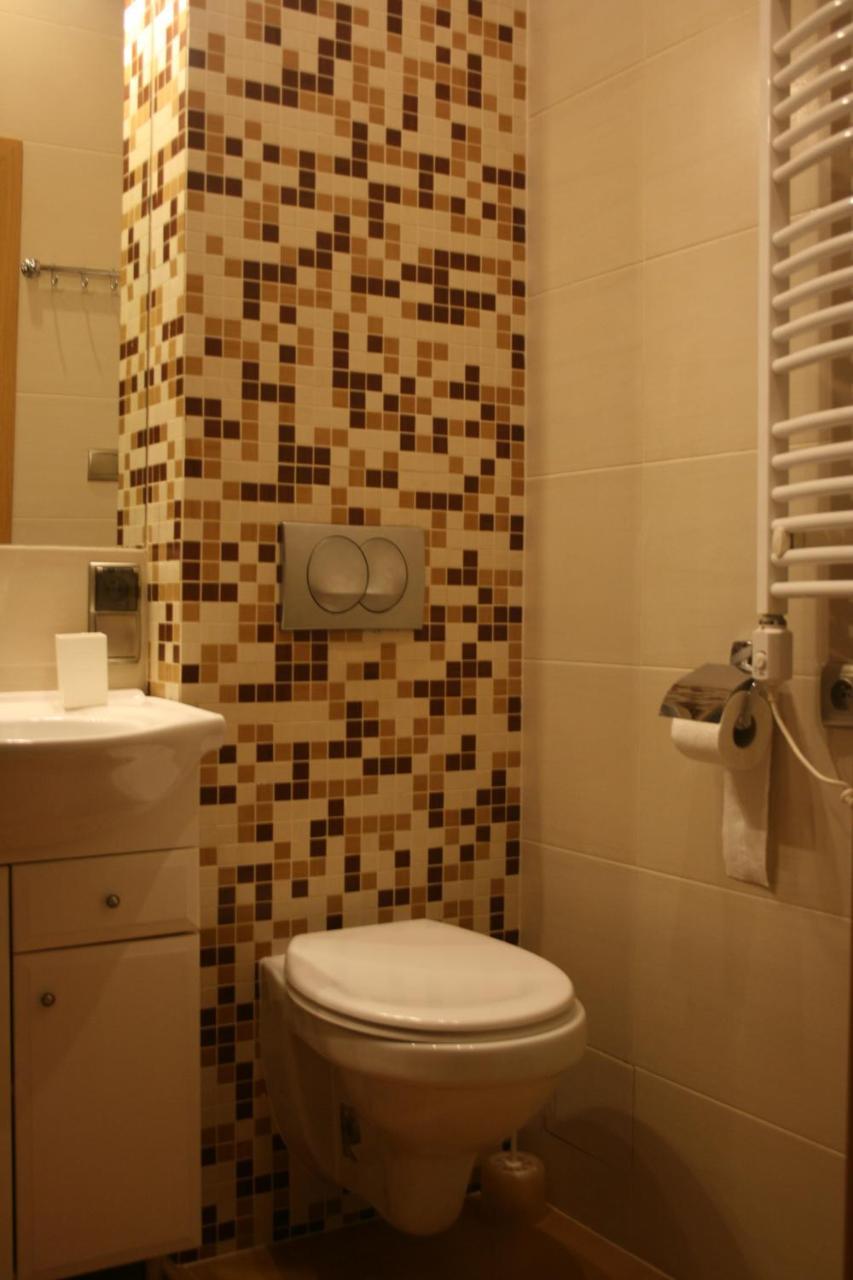 Apartamenty Paradis 扎科帕内 外观 照片