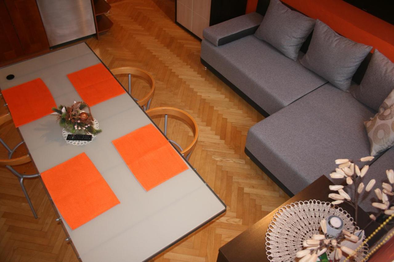 Apartamenty Paradis 扎科帕内 外观 照片